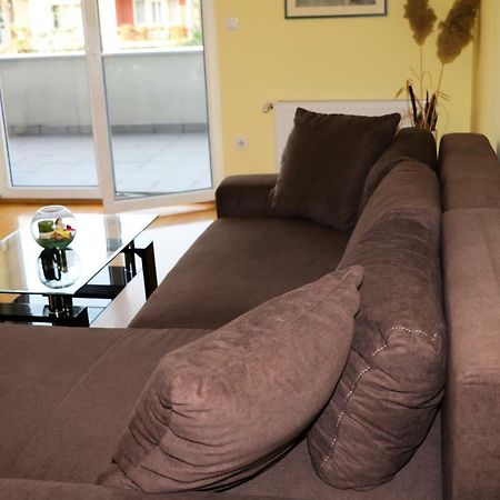 Apartman Klara كارلوفاتش المظهر الخارجي الصورة