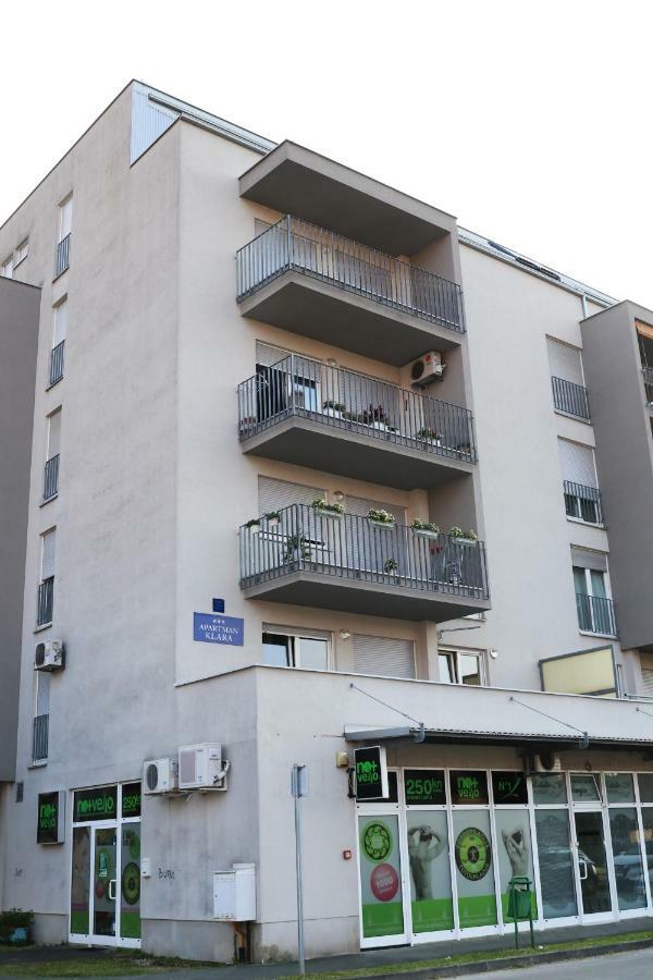 Apartman Klara كارلوفاتش المظهر الخارجي الصورة