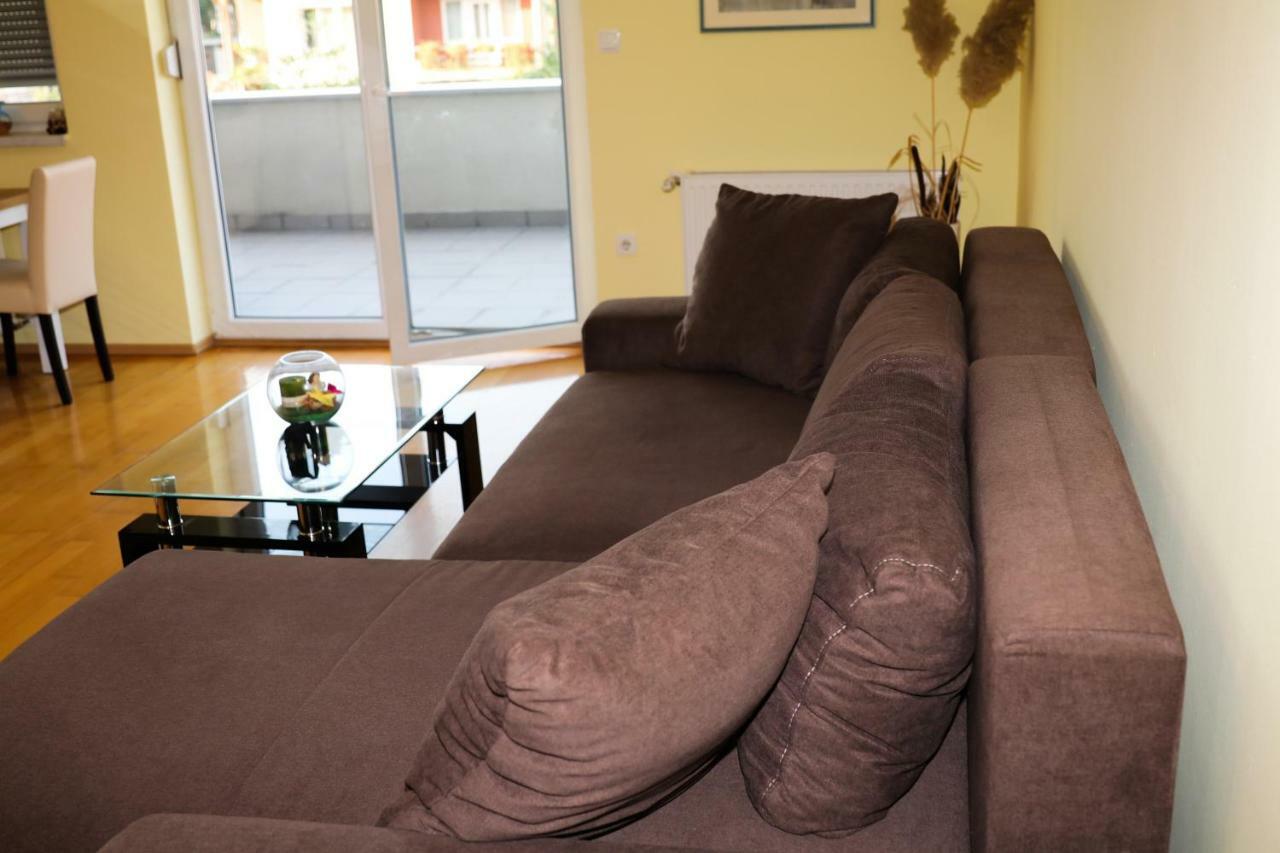 Apartman Klara كارلوفاتش المظهر الخارجي الصورة