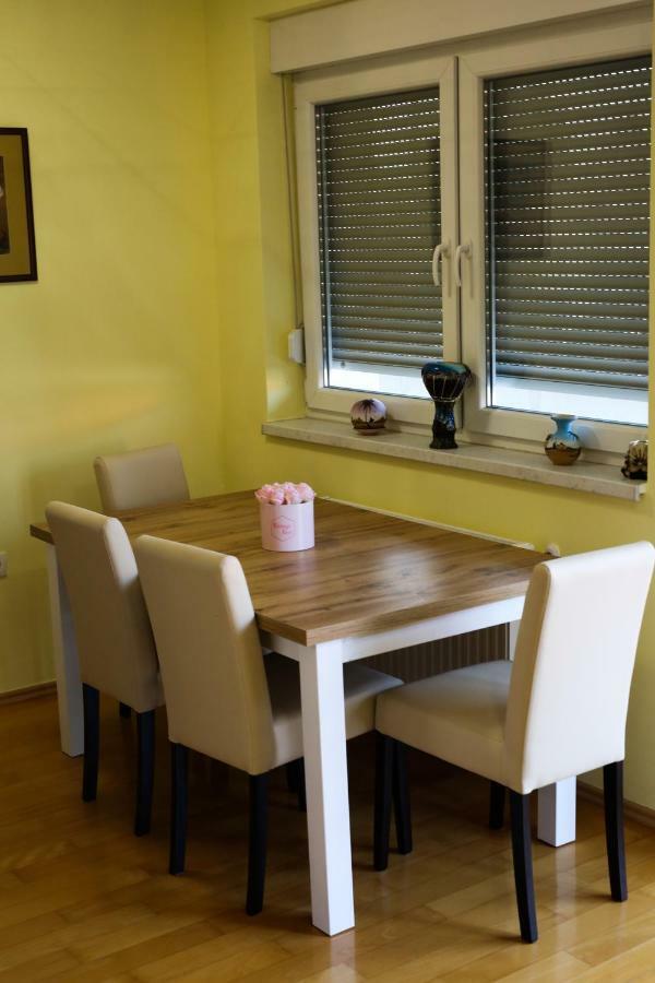 Apartman Klara كارلوفاتش المظهر الخارجي الصورة