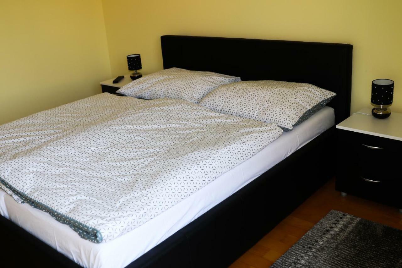 Apartman Klara كارلوفاتش المظهر الخارجي الصورة